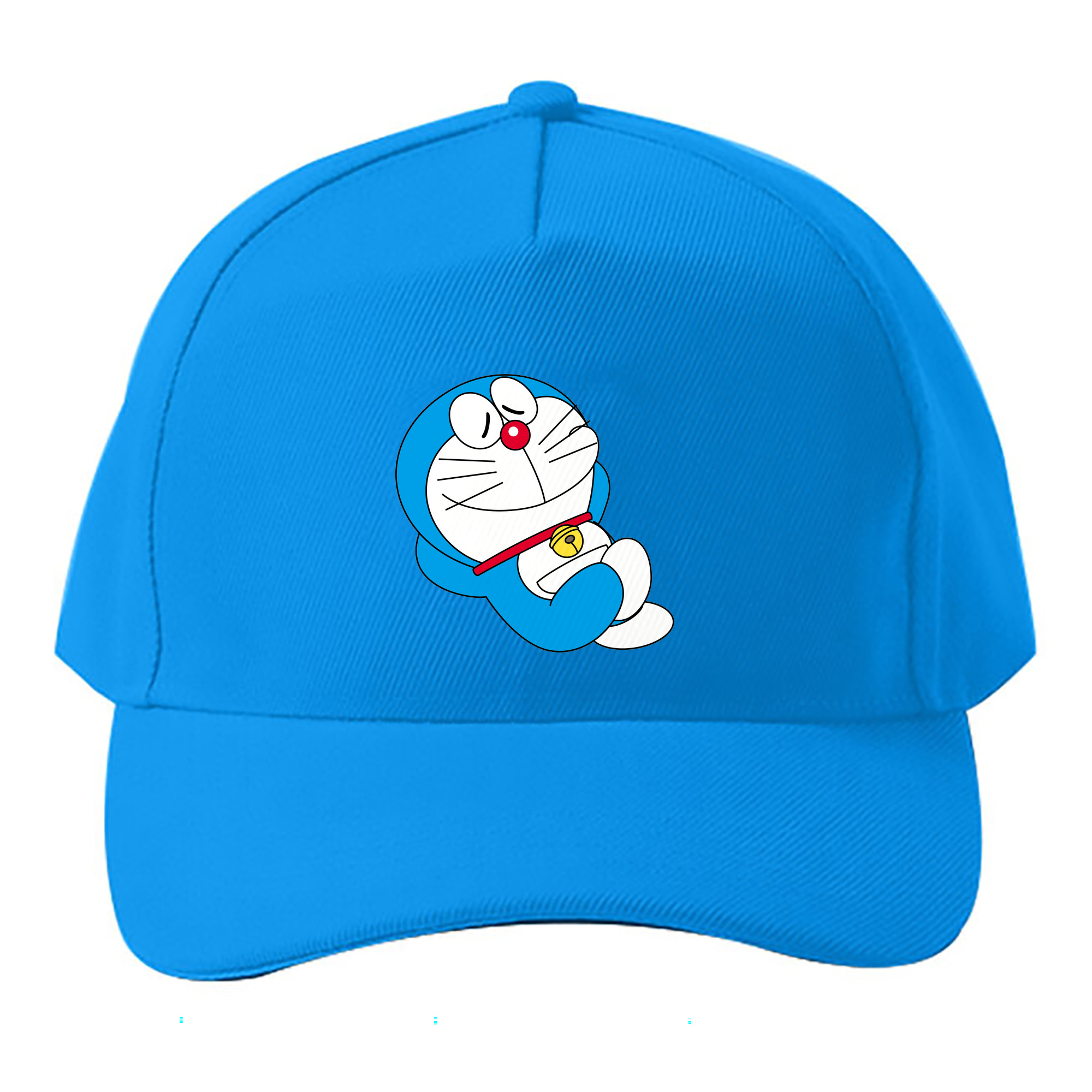 （画像用） ドラえもん Doraemon ベースボールキャップ 綿100％ 男女兼用 帽子 スポーツ